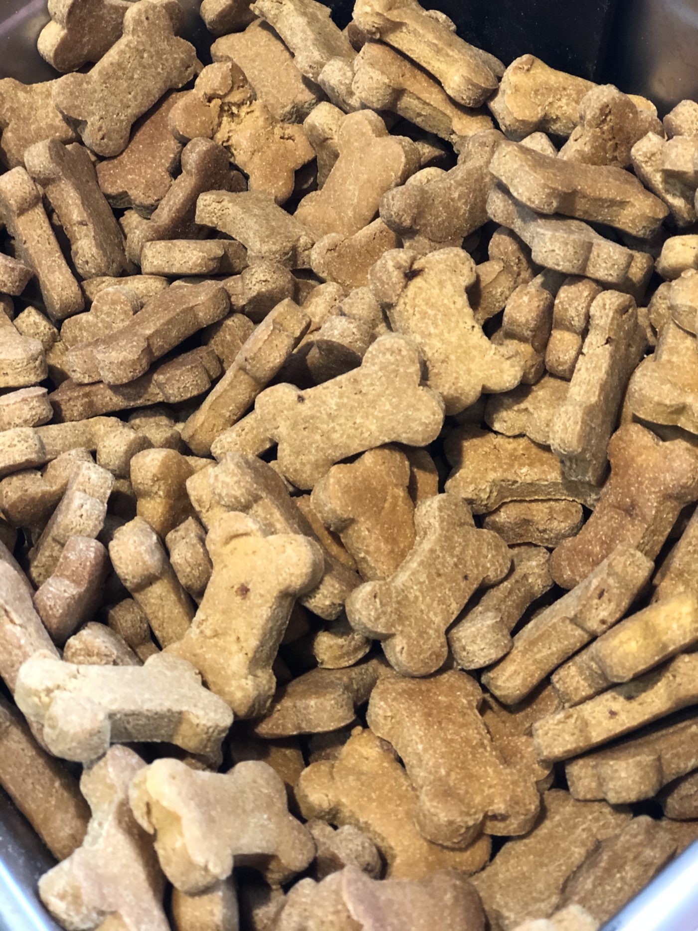 Natural Gluten-Free Dog Biscuits - Pet Wants Charlotte